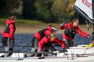 Segelteam 2 Verein Seglerhaus am Wannsee - DJSL 2019 Finale Möhnesee