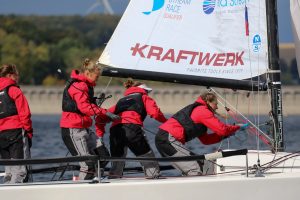 Segelteam 2 Verein Seglerhaus am Wannsee - DJSL 2019 Finale Möhnesee