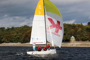 Segelteam 2 Verein Seglerhaus am Wannsee - DJSL 2019 Finale Möhnesee