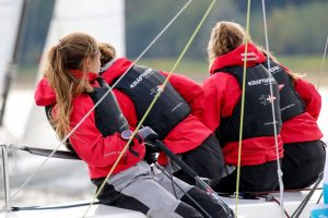 Segelteam 2 Verein Seglerhaus am Wannsee - DJSL 2019 Finale Möhnesee