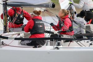 Segelteam 2 Verein Seglerhaus am Wannsee - DJSL 2019 Finale Möhnesee