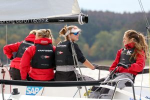 Segelteam 2 Verein Seglerhaus am Wannsee - DJSL 2019 Finale Möhnesee