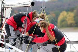 Segelteam 2 Verein Seglerhaus am Wannsee - DJSL 2019 Finale Möhnesee