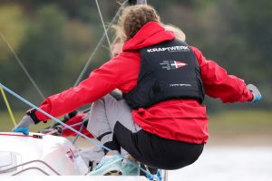 Segelteam 2 Verein Seglerhaus am Wannsee - DJSL 2019 Finale Möhnesee