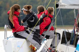 Segelteam 2 Verein Seglerhaus am Wannsee - DJSL 2019 Finale Möhnesee