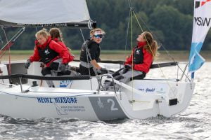 Segelteam 2 Verein Seglerhaus am Wannsee - DJSL 2019 Finale Möhnesee