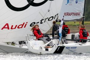 Segelteam 2 Verein Seglerhaus am Wannsee - DJSL 2019 Finale Möhnesee