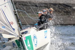 Segelteam 2 Verein Seglerhaus am Wannsee - DJSL 2019 Finale Möhnesee