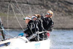 Segelteam 2 Verein Seglerhaus am Wannsee - DJSL 2019 Finale Möhnesee