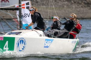 Segelteam 2 Verein Seglerhaus am Wannsee - DJSL 2019 Finale Möhnesee