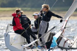 Segelteam 2 Verein Seglerhaus am Wannsee - DJSL 2019 Finale Möhnesee