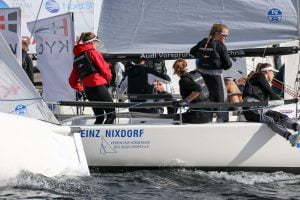 Segelteam 2 Verein Seglerhaus am Wannsee - DJSL 2019 Finale Möhnesee