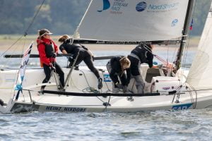 Segelteam 2 Verein Seglerhaus am Wannsee - DJSL 2019 Finale Möhnesee