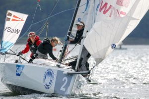 Segelteam 2 Verein Seglerhaus am Wannsee - DJSL 2019 Finale Möhnesee