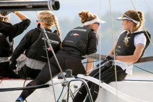 Segelteam 2 Verein Seglerhaus am Wannsee - DJSL 2019 Finale Möhnesee