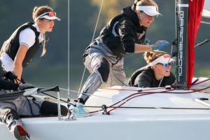 Segelteam 2 Verein Seglerhaus am Wannsee - DJSL 2019 Finale Möhnesee