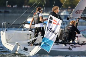 Segelteam 2 Verein Seglerhaus am Wannsee - DJSL 2019 Finale Möhnesee