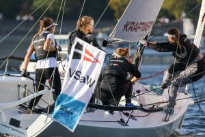 Segelteam 2 Verein Seglerhaus am Wannsee - DJSL 2019 Finale Möhnesee