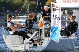 Segelteam 2 Verein Seglerhaus am Wannsee - DJSL 2019 Finale Möhnesee