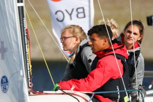 Mixed Segelteam Verein Seglerhaus am Wannsee - DJSL 2019 Finale Möhnesee