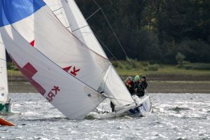 Team Württembergischer Yacht Club - DJSL 2019 Finale Möhnesee