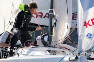 Team Württembergischer Yacht Club - DJSL 2019 Finale Möhnesee