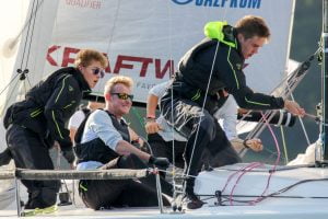 Team Württembergischer Yacht Club - DJSL 2019 Finale Möhnesee