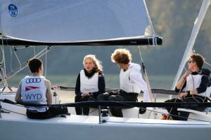 Team Westfälischer Yachtclub Delecke - DJSL 2019 Finale Möhnesee