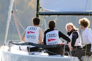 Team Westfälischer Yachtclub Delecke - DJSL 2019 Finale Möhnesee