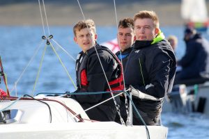 Team Yachtclub Möhnesee - DJSL 2019 Finale Möhnesee