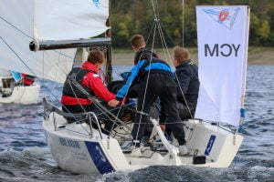 Team Yachtclub Möhnesee - DJSL 2019 Finale Möhnesee
