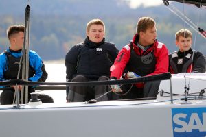 Team Yachtclub Möhnesee - DJSL 2019 Finale Möhnesee
