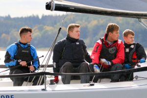 Team Yachtclub Möhnesee - DJSL 2019 Finale Möhnesee