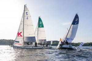 Team Yachtclub Möhnesee - DJSL 2019 Finale Möhnesee