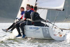 Team Yachtclub Möhnesee - DJSL 2019 Finale Möhnesee