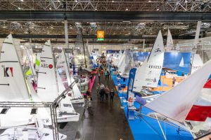 Wassersportmesse Boot in Düsseldorf 2020