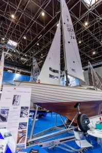 Wassersportmesse Boot in Düsseldorf 2020