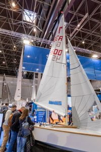 Wassersportmesse Boot in Düsseldorf 2020