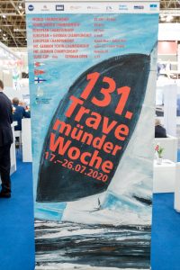 Wassersportmesse Boot in Düsseldorf 2020