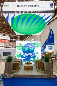 Wassersportmesse Boot in Düsseldorf 2020