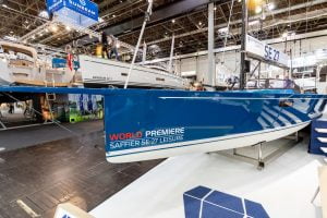 Wassersportmesse Boot in Düsseldorf 2020