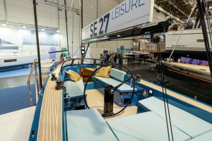 Wassersportmesse Boot in Düsseldorf 2020
