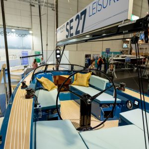 Wassersportmesse Boot in Düsseldorf 2020