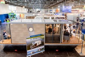 Wassersportmesse Boot in Düsseldorf 2020