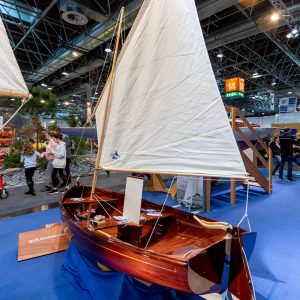 Wassersportmesse Boot in Düsseldorf 2020