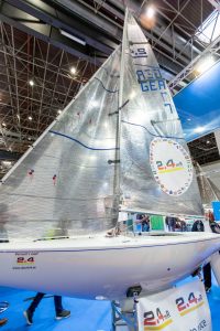 Wassersportmesse Boot in Düsseldorf 2020