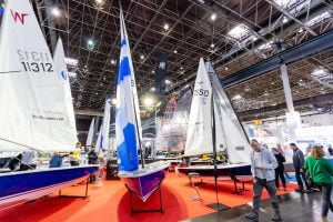 Wassersportmesse Boot in Düsseldorf 2020