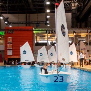 Wassersportmesse Boot in Düsseldorf 2020