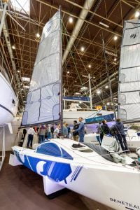 Wassersportmesse Boot in Düsseldorf 2020