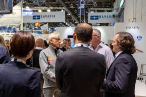 Wassersportmesse Boot in Düsseldorf 2020